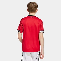 adidas Maillot Manchester United pour enfants / Rouge MUFC
