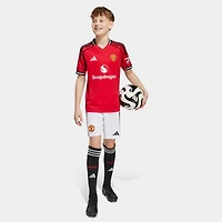 adidas Maillot Manchester United pour enfants / Rouge MUFC