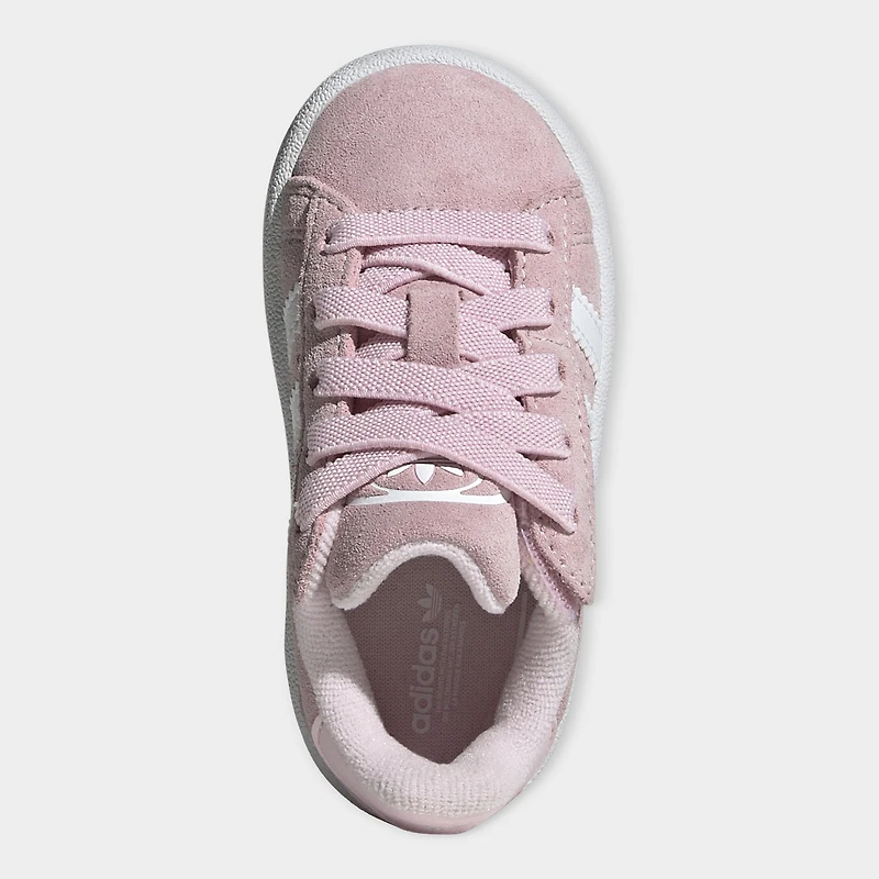 adidas Enfants' Campus 00s Rose nuageux / Blanc - Gomme