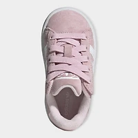 adidas Enfants' Campus 00s Rose nuageux / Blanc - Gomme