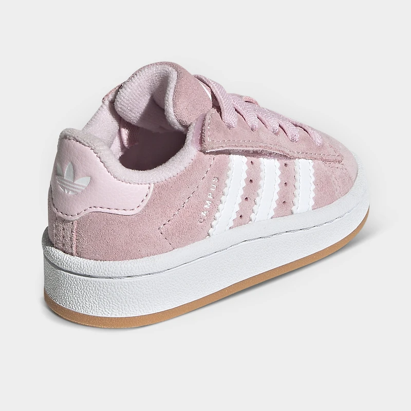 adidas Enfants' Campus 00s Rose nuageux / Blanc - Gomme