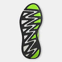 adidas Women's Aruku Green / Purple - White