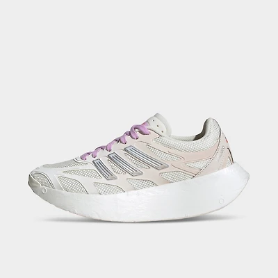 adidas Women's Aruku White / Light Pink