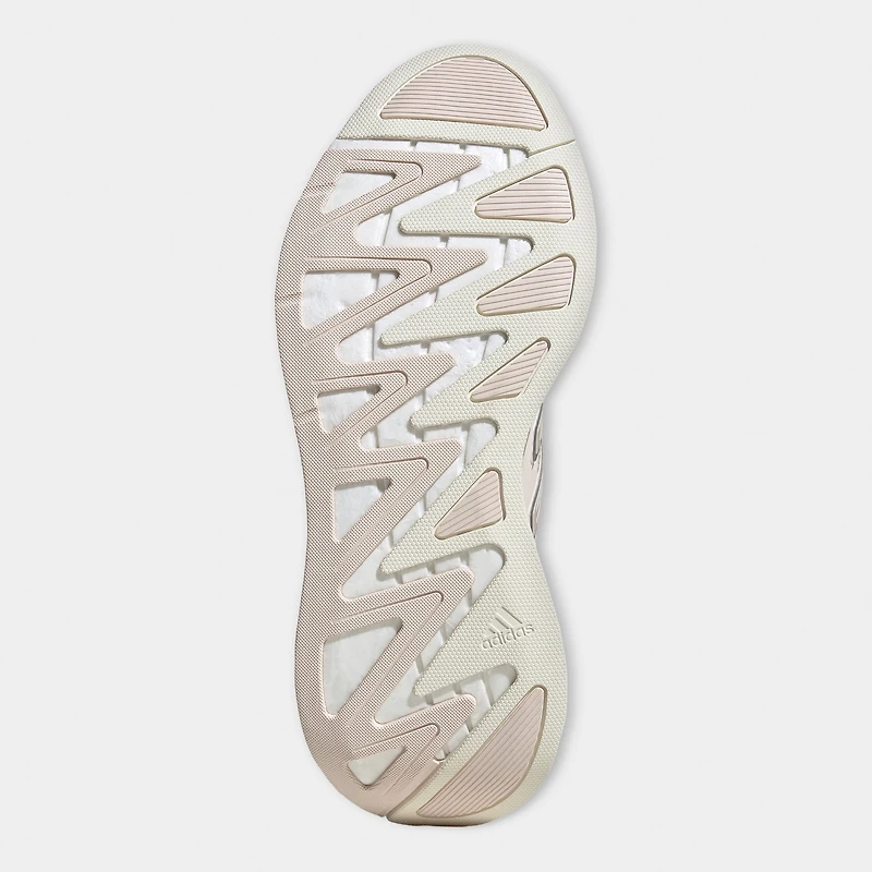 adidas Women's Aruku White / Light Pink