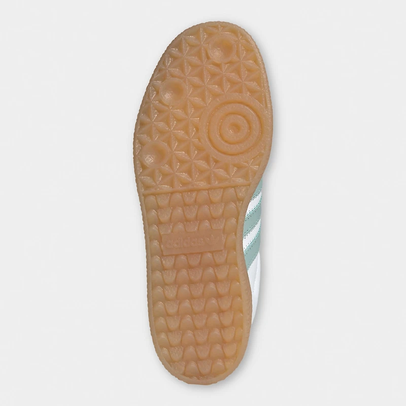 adidas Women's Sambae Footwear White / Wonder Blue - Off