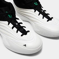 adidas Dame X Zero Mountain / Black - Court Green