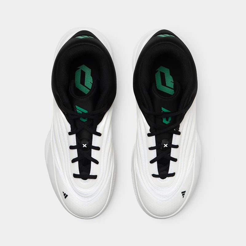 adidas Dame X Zero Mountain / Black - Court Green