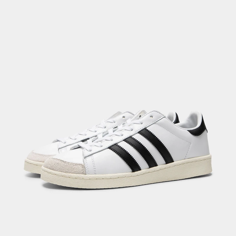 adidas Jabbar Low White / Black