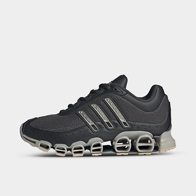 adidas Women's Mega Ride Carbon / Halo Blush - Champagne
