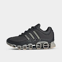 adidas Women's Mega Ride Carbon / Halo Blush - Champagne