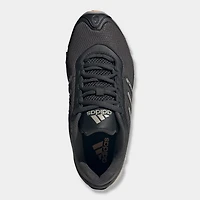 adidas Women's Mega Ride Carbon / Halo Blush - Champagne