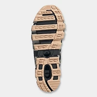 adidas Women's Mega Ride Carbon / Halo Blush - Champagne