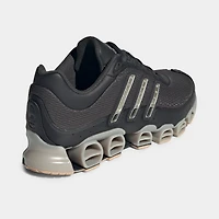 adidas Women's Mega Ride Carbon / Halo Blush - Champagne