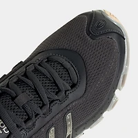 adidas Women's Mega Ride Carbon / Halo Blush - Champagne