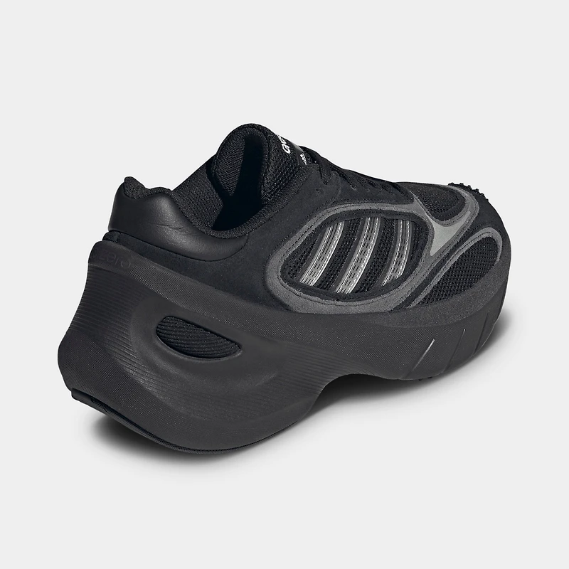 adidas Goukana Core Black / Silver Metallic - Carbon