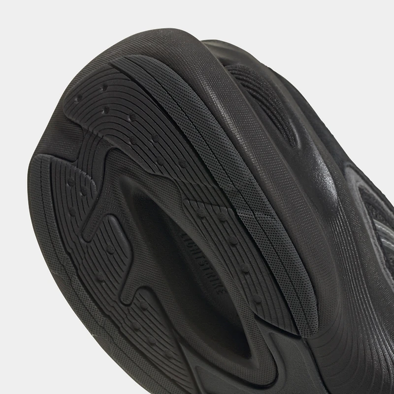 adidas Goukana Core Black / Silver Metallic - Carbon