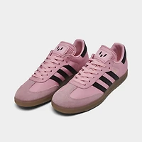 adidas Samba Messi Light Pink / Black