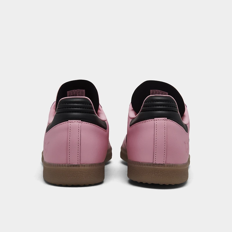adidas Samba Messi Light Pink / Black
