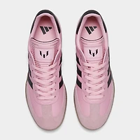 adidas Samba Messi Light Pink / Black