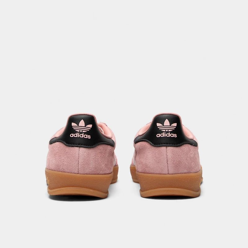 adidas Junior Gazelle Indoor Wonder Mauve/Blanc - Noir