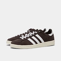 adidas Jabbar Low Marron Café / Blanc