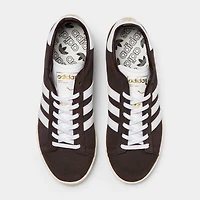 adidas Jabbar Low Marron Café / Blanc