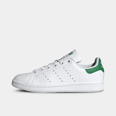 adidas Juniors' Stan Smith White / - Green