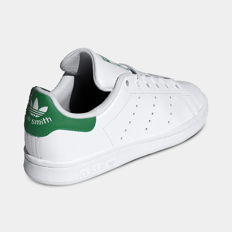 adidas Stan Smith Junior Blanc / - Vert