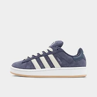 adidas Juniors' Campus 00s Navy / Grey