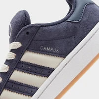 adidas Juniors' Campus 00s Navy / Grey