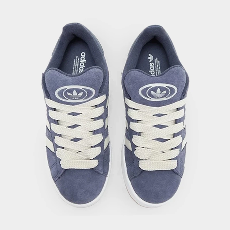 adidas Juniors' Campus 00s Navy / Grey
