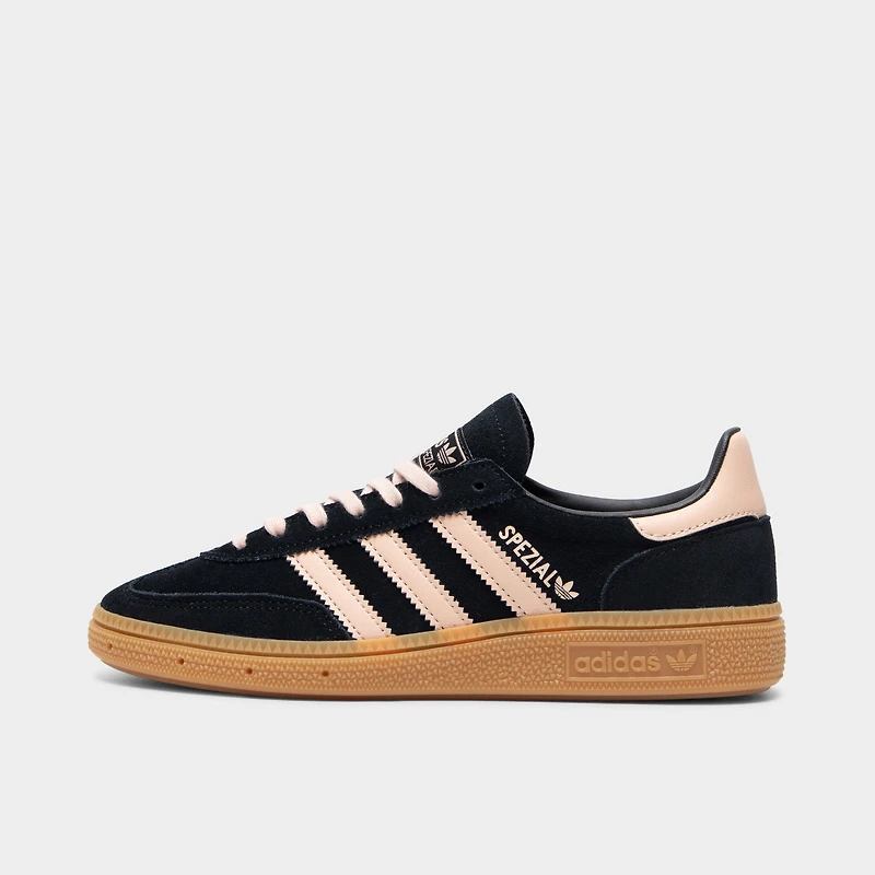 adidas Originals Juniors' Handball Spezial Black / Pink
