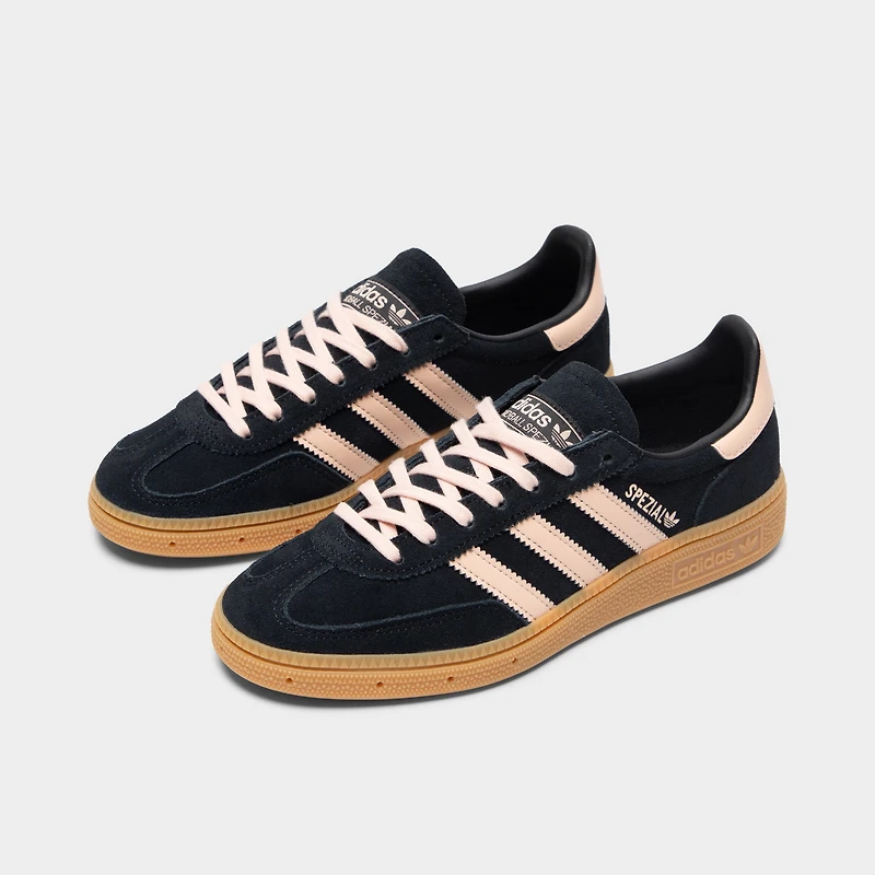 adidas Originals Juniors' Handball Spezial Black / Pink