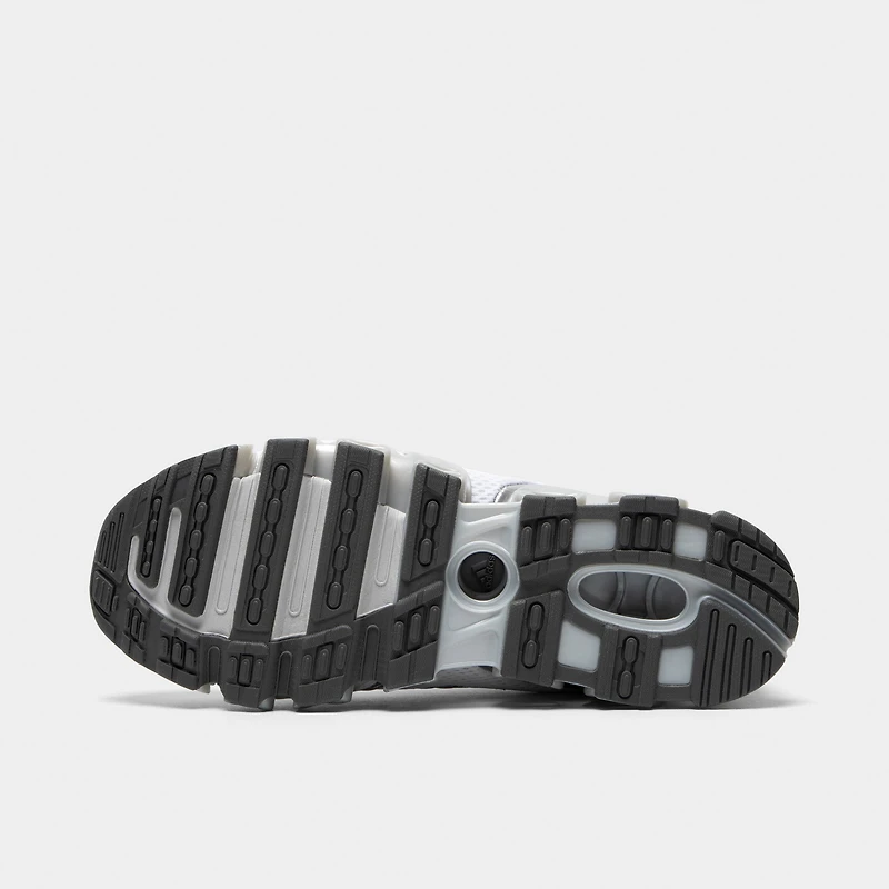 adidas Women's Mega Ghostride White / Silver Metallic
