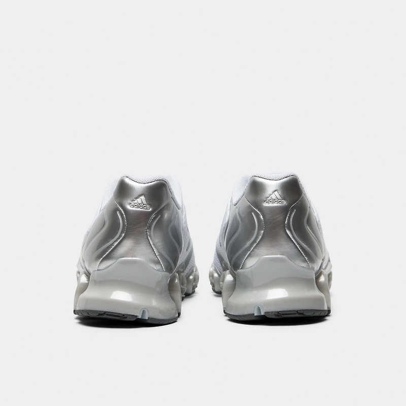 adidas Women's Mega Ghostride White / Silver Metallic
