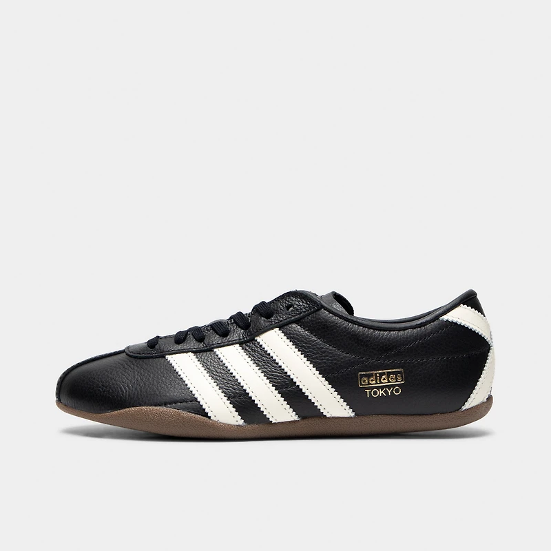 adidas Originals Women's Tokyo Core Black / Off White - Gold