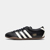 adidas Originals Women's Tokyo Core Black / Off White - Gold