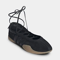 adidas Originals Taekwondo Mei pour femmes Noir / Blanc - Gomme 3