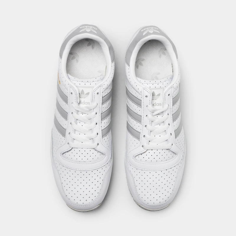 adidas Galaxy OG Blanc / Gris - Cassé