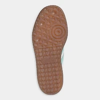 adidas Junior Sambae Blanc / Menthe Clair - Or Métallique
