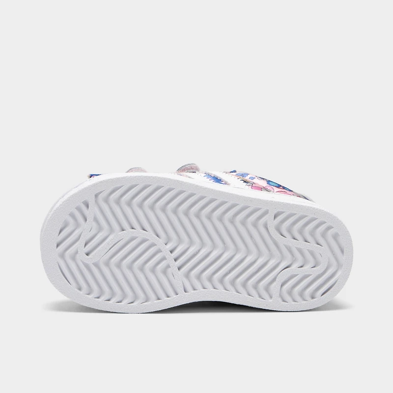 adidas Infants' Superstar Clear Pink / White - Light