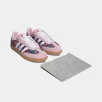 adidas Juniors' Samba Clear Pink / White - Gum
