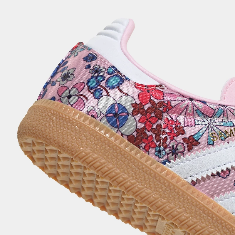 adidas Junior Samba Rose Clair / Blanc - Gomme
