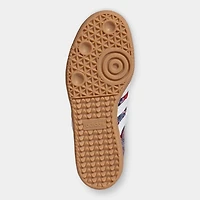 adidas Juniors' Samba Clear Pink / White - Gum