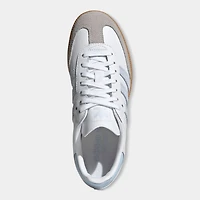 adidas Juniors' Samba White / Crystal Sky - Gum