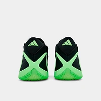 adidas Anthony Edwards 2 Junior Noir / Vert citron - Bleu clair