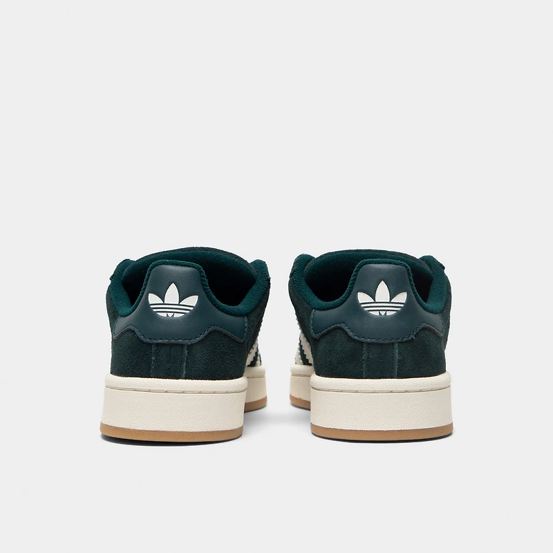 adidas Juniors' Campus 00s Aurora Ivy / White - Gum