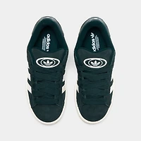 adidas Juniors' Campus 00s Aurora Ivy / White - Gum