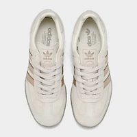 adidas Women's Samba OG Off White / Copper Metallic - Putty Beige