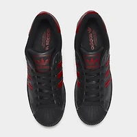 adidas Superstar II Black / Red